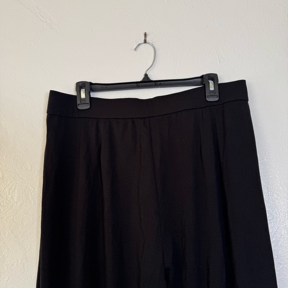 Eileen Fisher Stretch Jersey Knit Straight Pant New - Picture 8 of 15